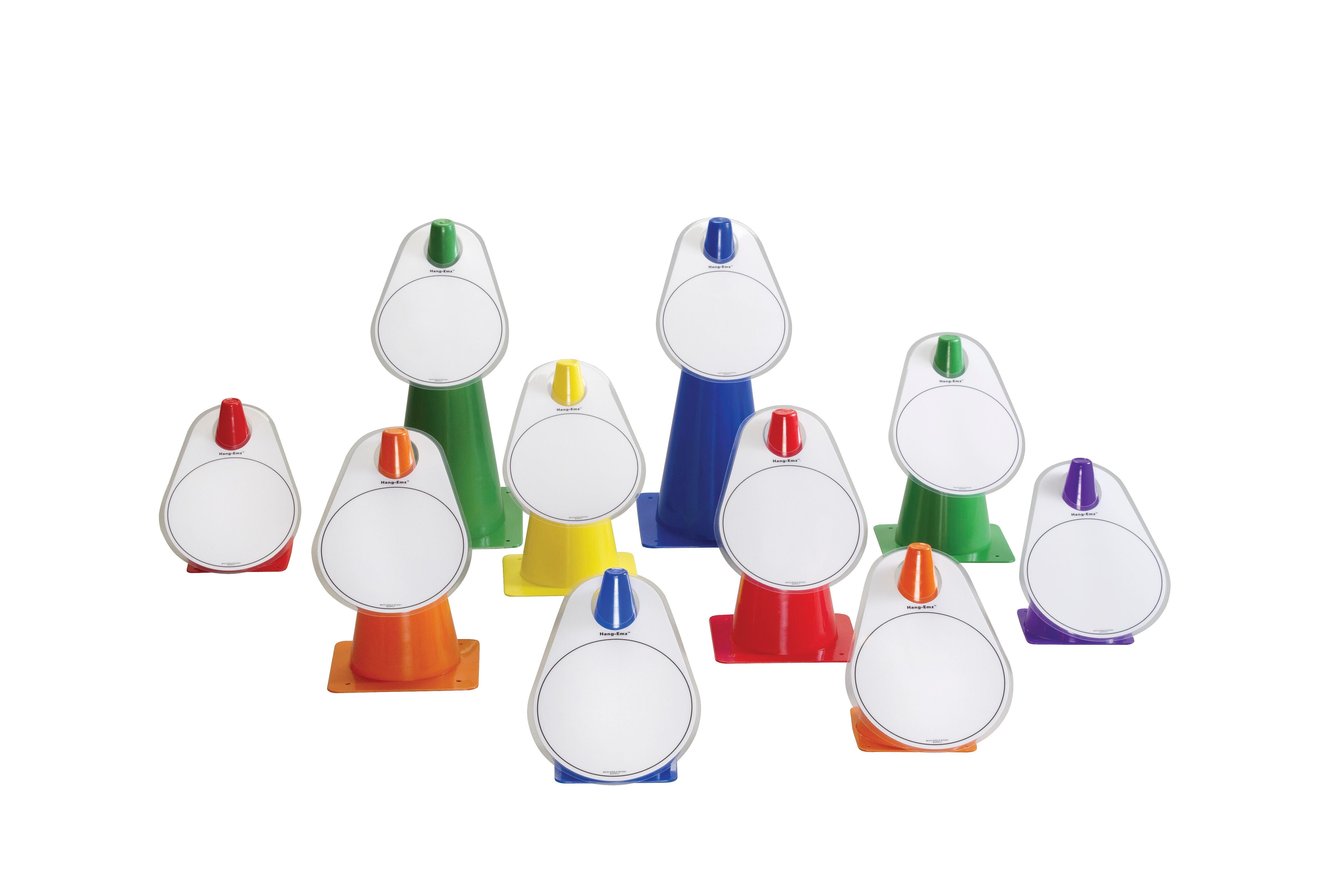 Circuit Training Equipment, Circuit Training for Kids, Circuit Training Cards, Item Number 1428920